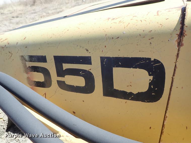 image for item DF8825 Ford 455D landscape tractor