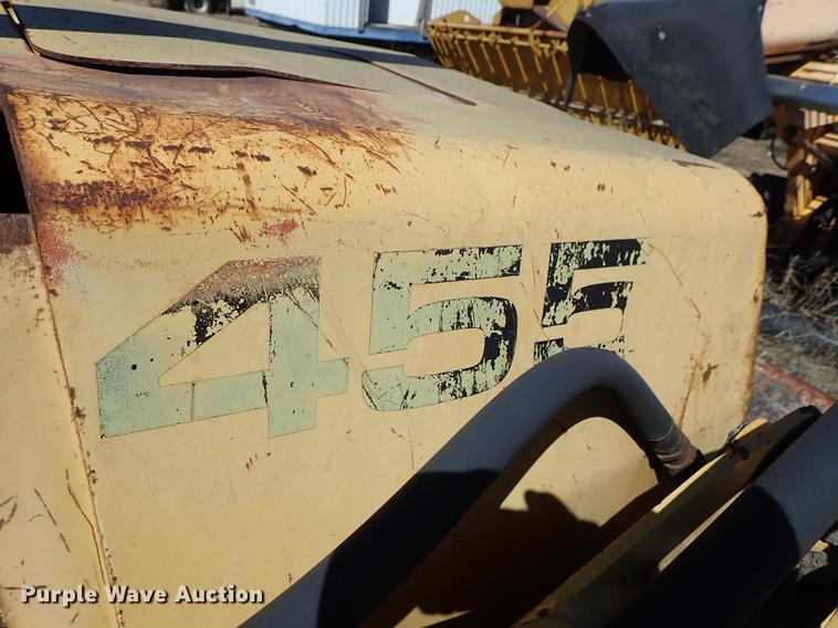 image for item DF8825 Ford 455D landscape tractor