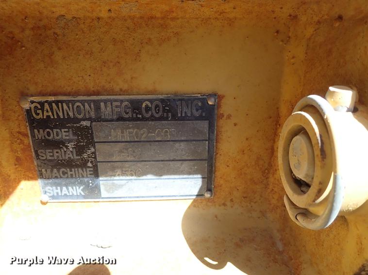 image for item DF8825 Ford 455D landscape tractor