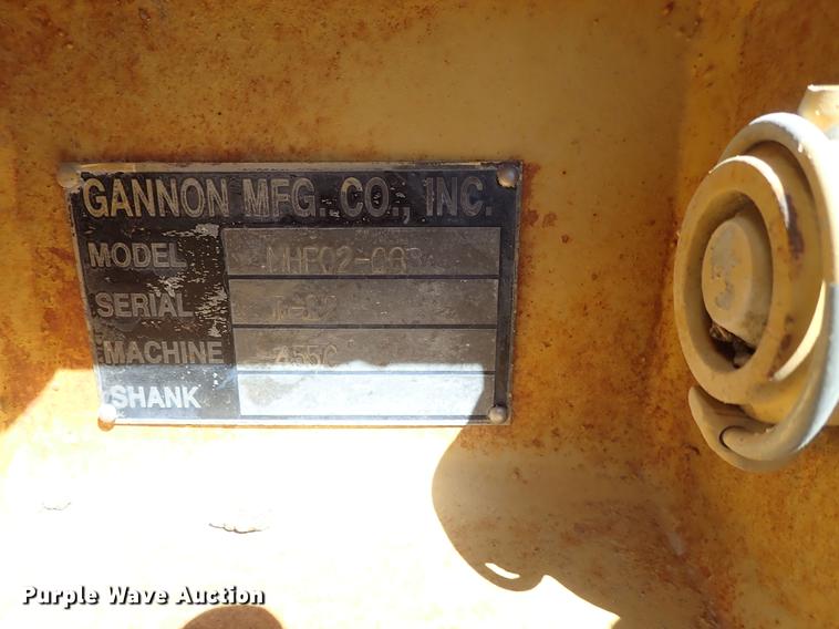 image for item DF8825 Ford 455D landscape tractor