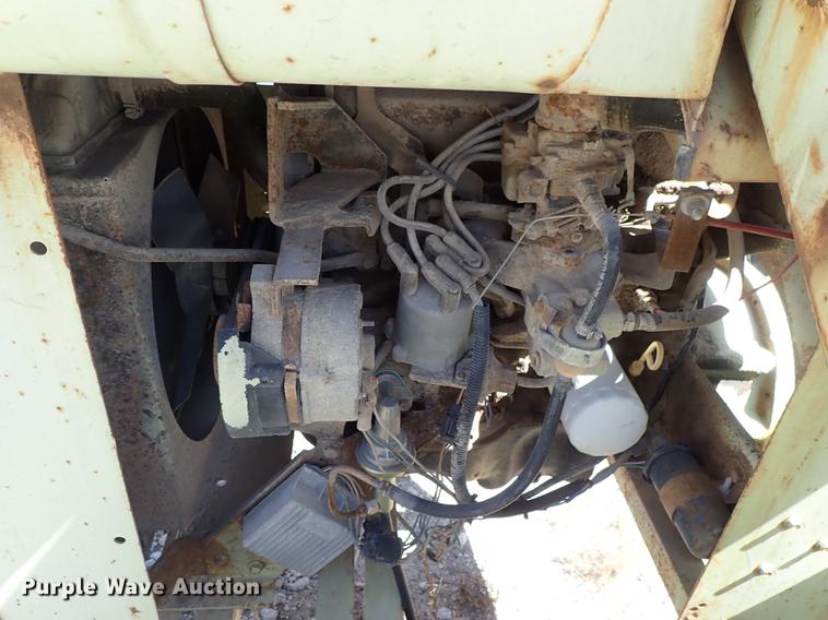 image for item DF8829 Wood chipper