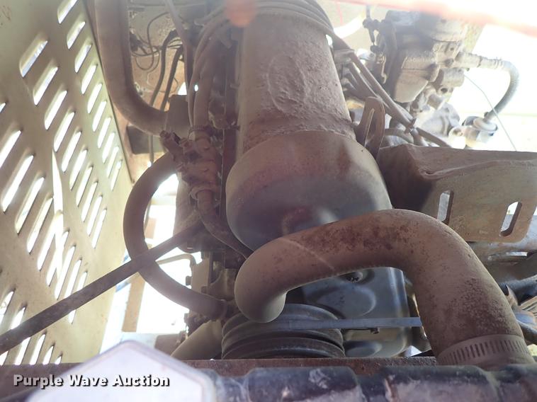 image for item DF8829 Wood chipper