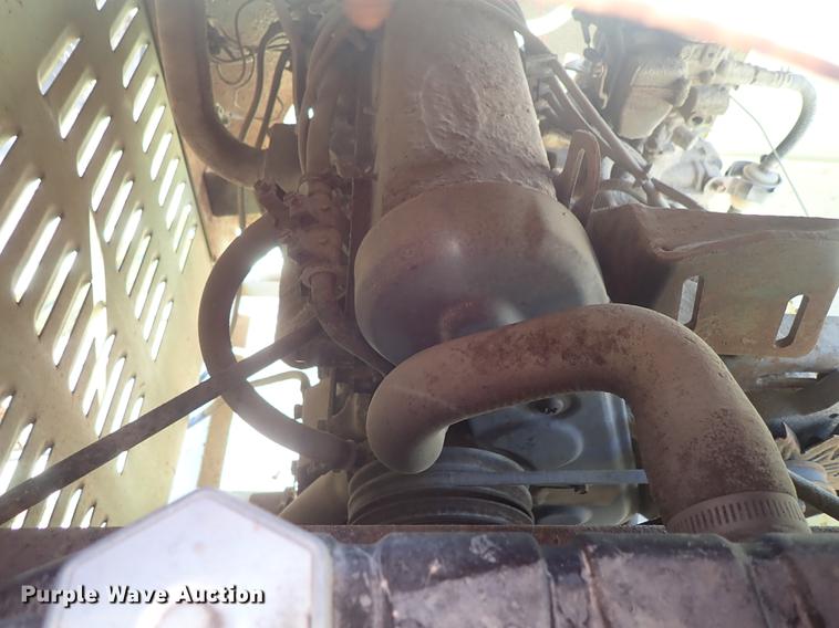 image for item DF8829 Wood chipper