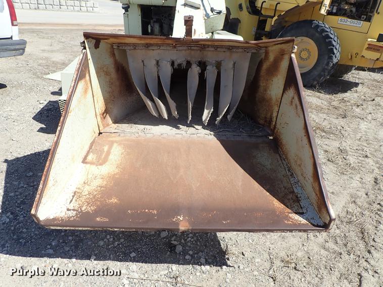 image for item DF8829 Wood chipper