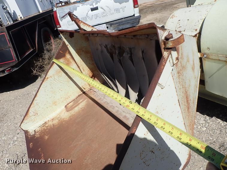 image for item DF8829 Wood chipper