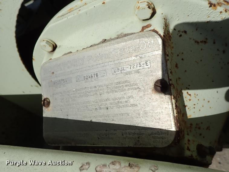 image for item DF8829 Wood chipper