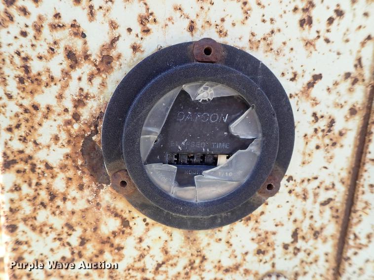 image for item DF8829 Wood chipper