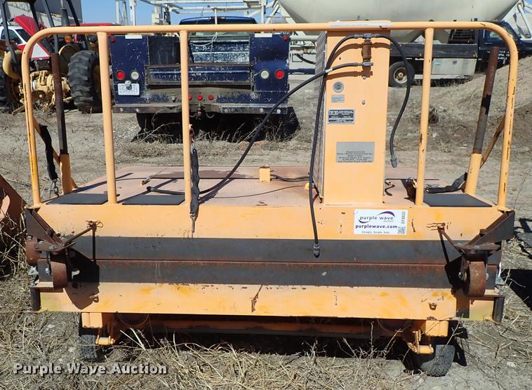 image for item DF8832 Keizer Morris 448 infrared asphalt heater