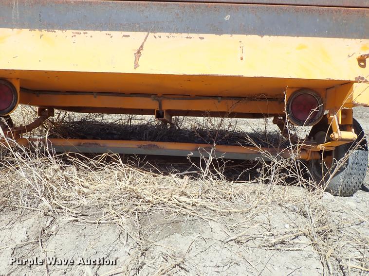 image for item DF8832 Keizer Morris 448 infrared asphalt heater