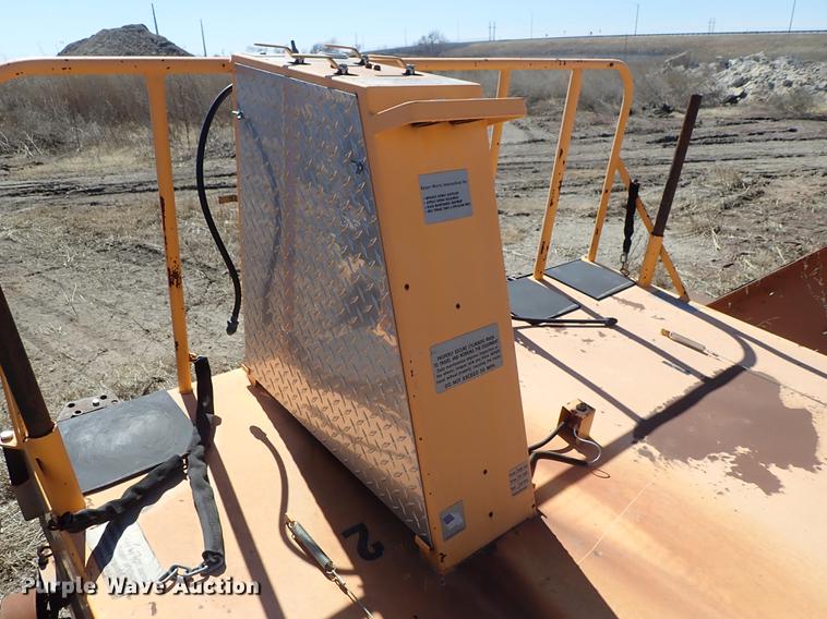 image for item DF8832 Keizer Morris 448 infrared asphalt heater