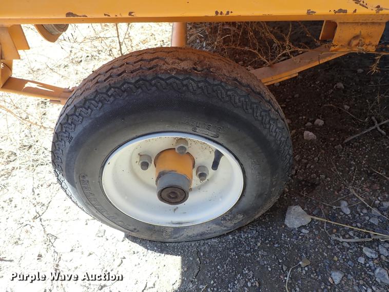 image for item DF8832 Keizer Morris 448 infrared asphalt heater