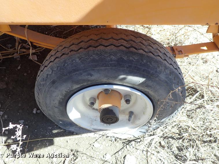 image for item DF8832 Keizer Morris 448 infrared asphalt heater