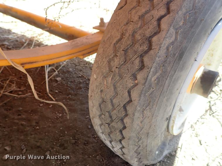 image for item DF8832 Keizer Morris 448 infrared asphalt heater