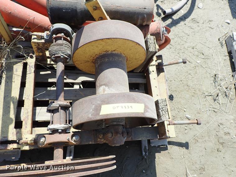 image for item DF8834 Truck parts