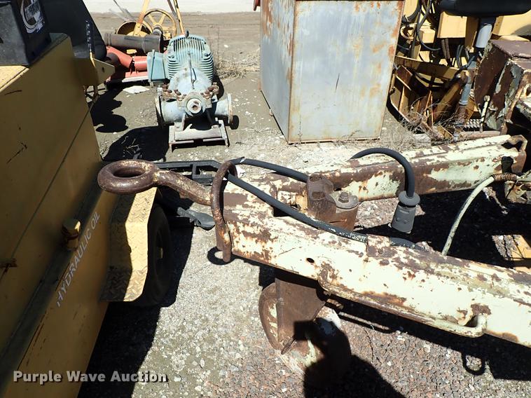 image for item DF8835 Tank trailer