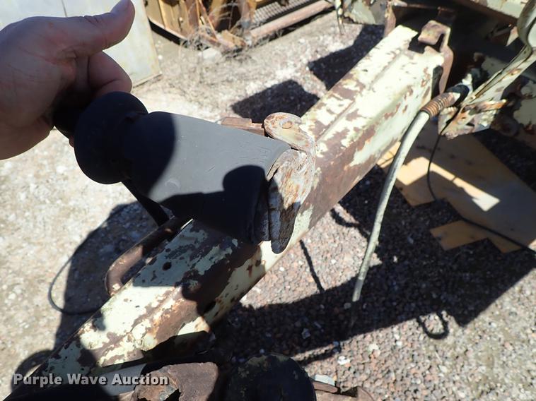 image for item DF8835 Tank trailer