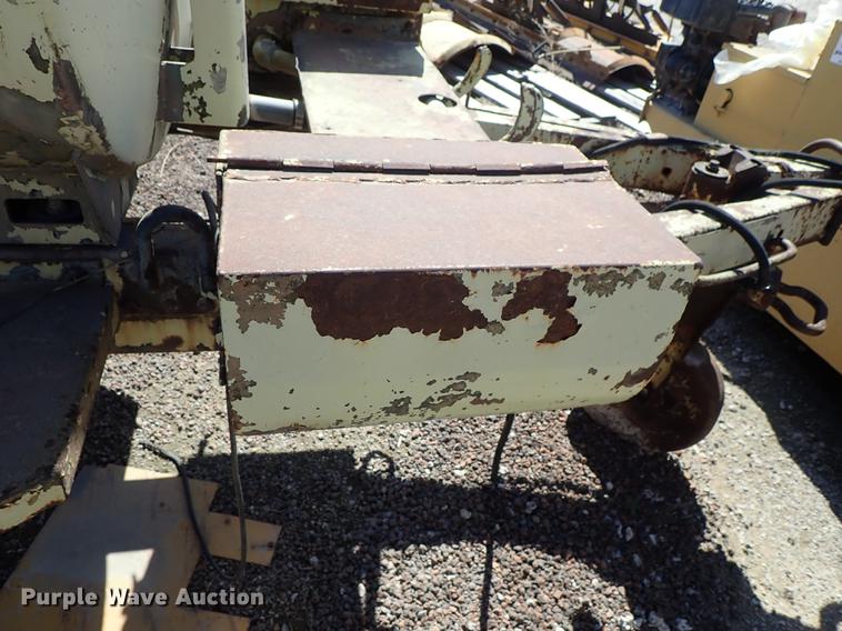 image for item DF8835 Tank trailer