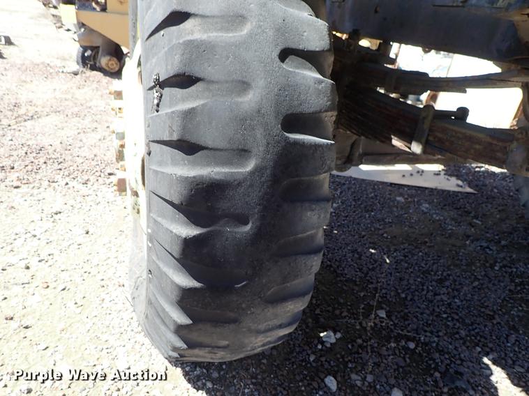 image for item DF8835 Tank trailer