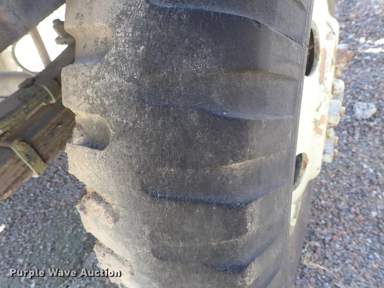 image for item DF8835 Tank trailer