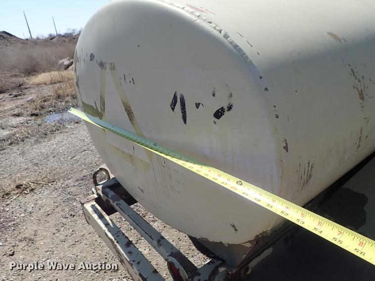 image for item DF8835 Tank trailer