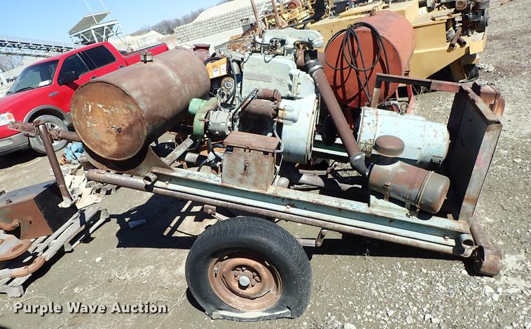 image for item DF8837 Lima generator