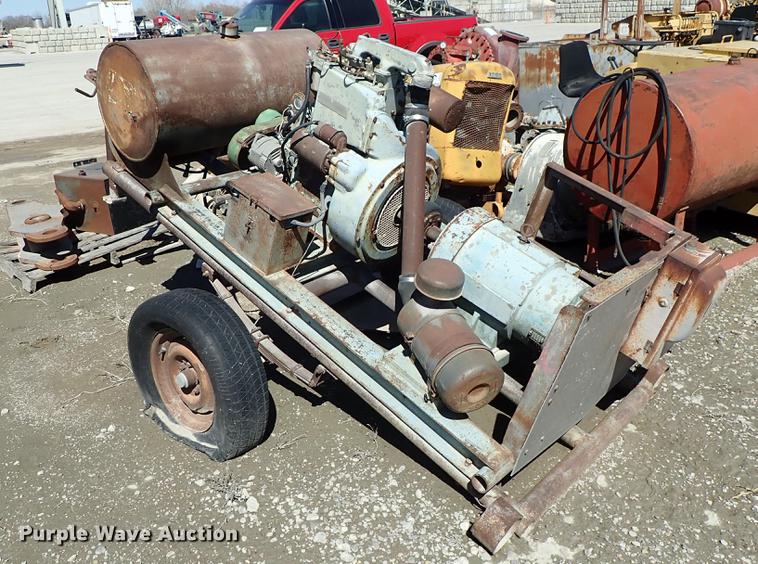 image for item DF8837 Lima generator