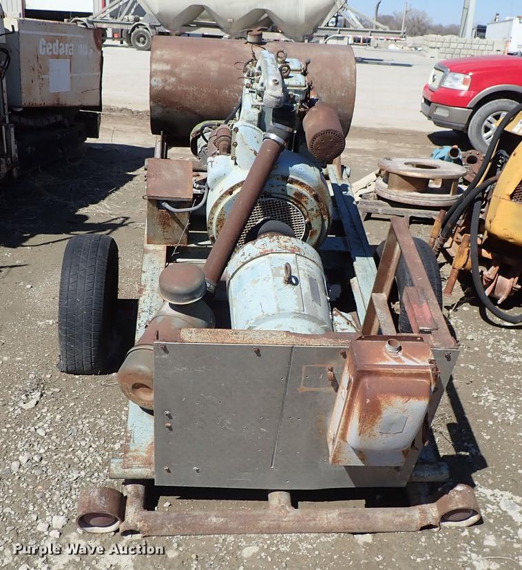 image for item DF8837 Lima generator