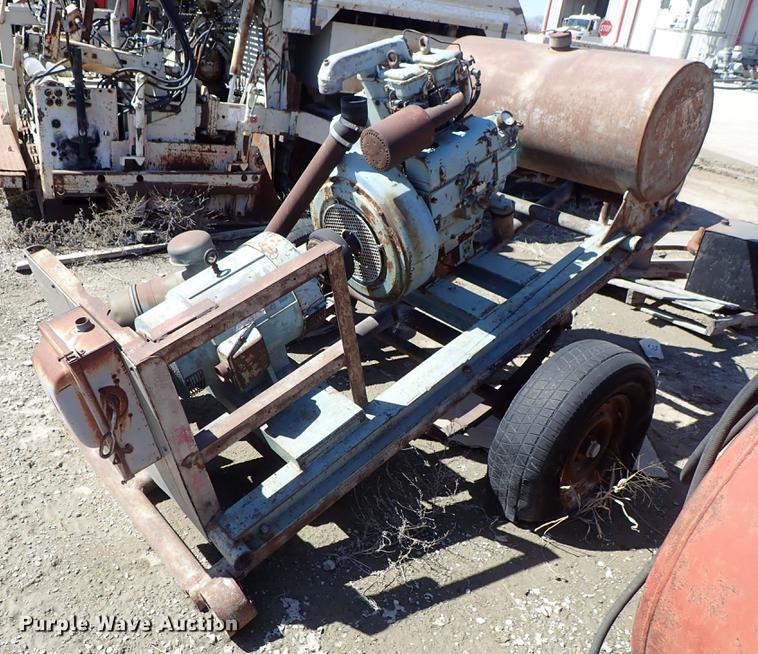 image for item DF8837 Lima generator