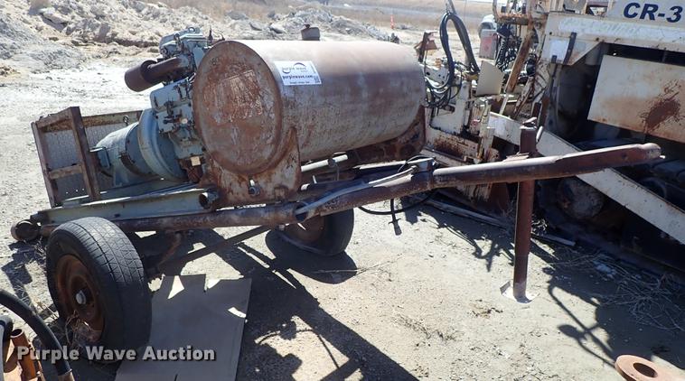 image for item DF8837 Lima generator