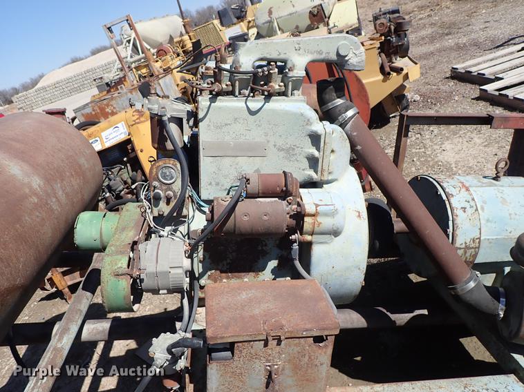 image for item DF8837 Lima generator