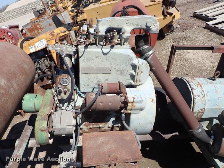 image for item DF8837 Lima generator