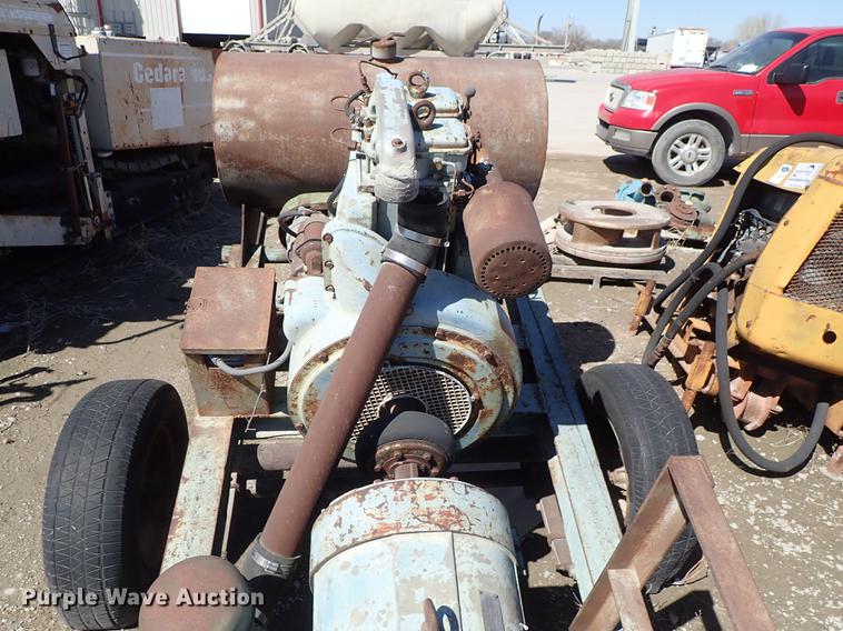 image for item DF8837 Lima generator