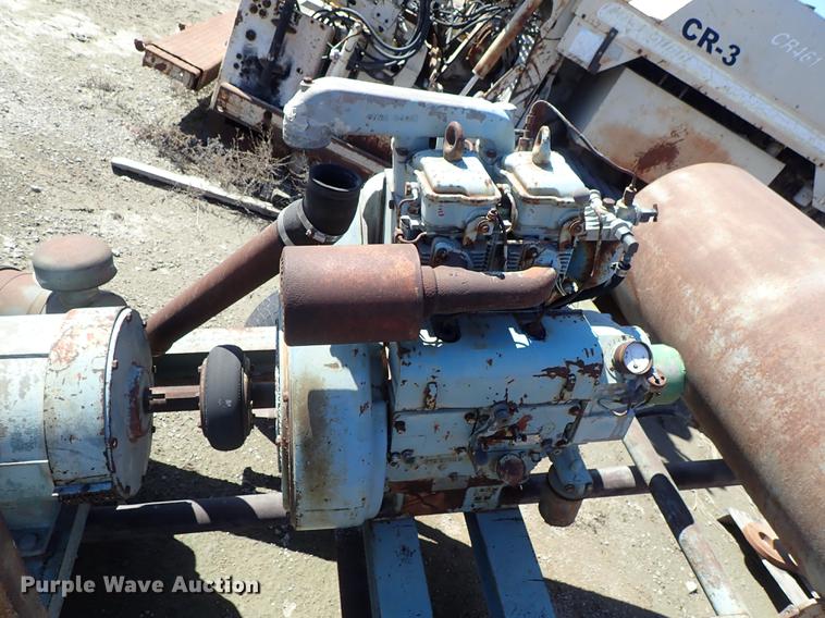 image for item DF8837 Lima generator