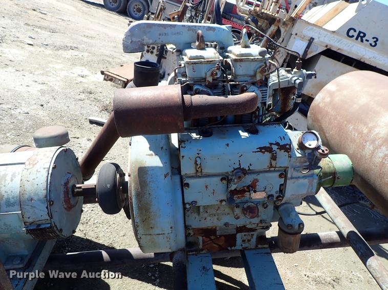 image for item DF8837 Lima generator