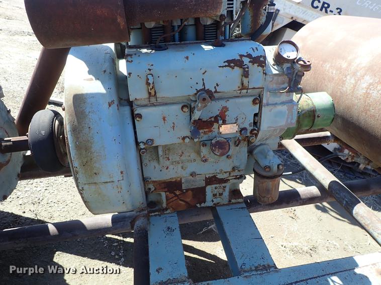 image for item DF8837 Lima generator