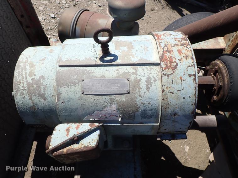 image for item DF8837 Lima generator