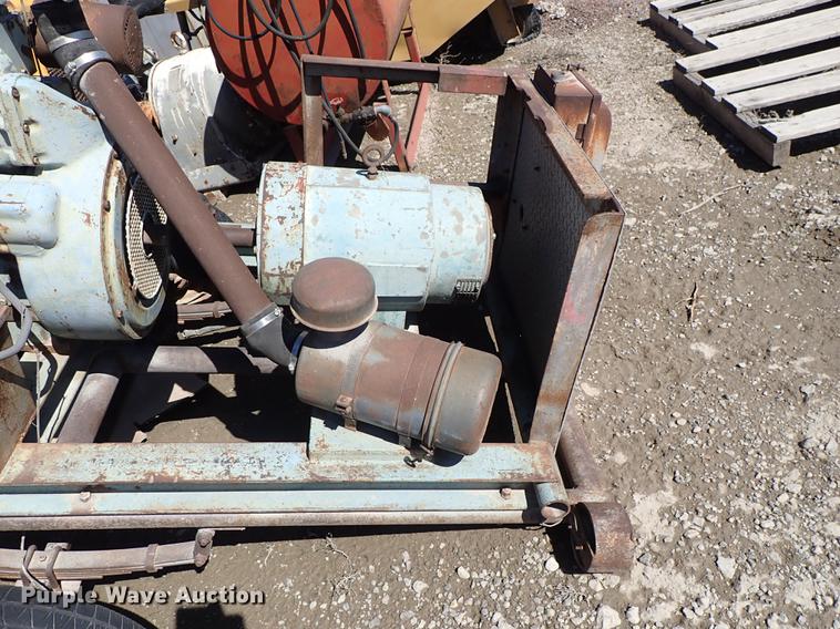 image for item DF8837 Lima generator