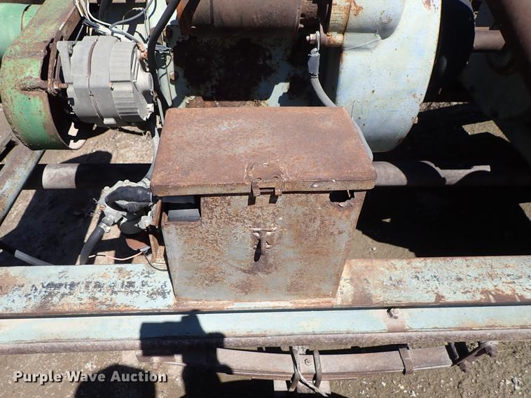 image for item DF8837 Lima generator