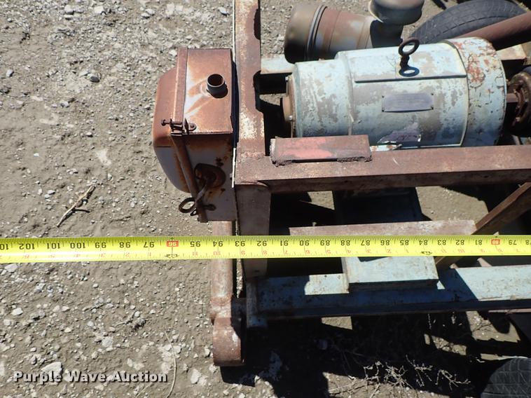 image for item DF8837 Lima generator