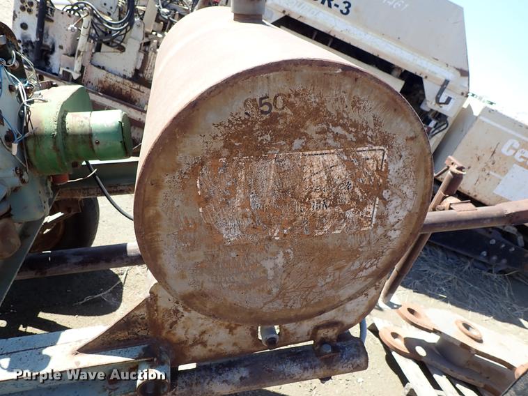 image for item DF8837 Lima generator