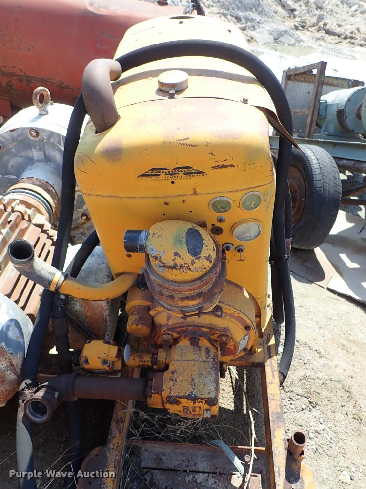 image for item DF8838 Ford power unit