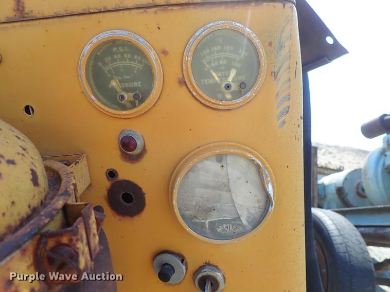 image for item DF8838 Ford power unit