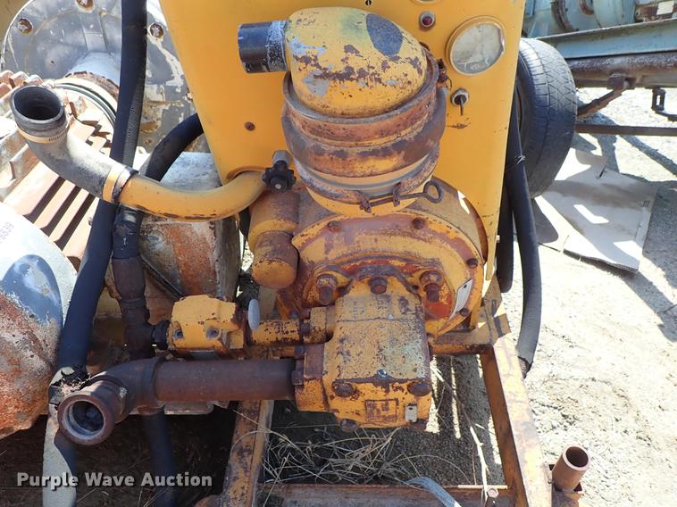 image for item DF8838 Ford power unit