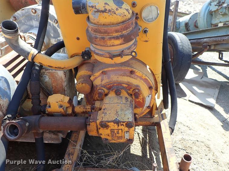 image for item DF8838 Ford power unit