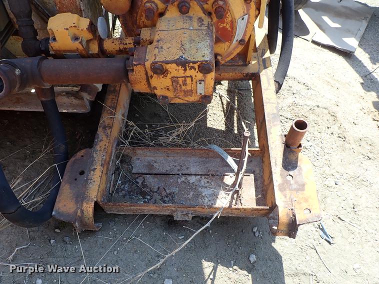 image for item DF8838 Ford power unit