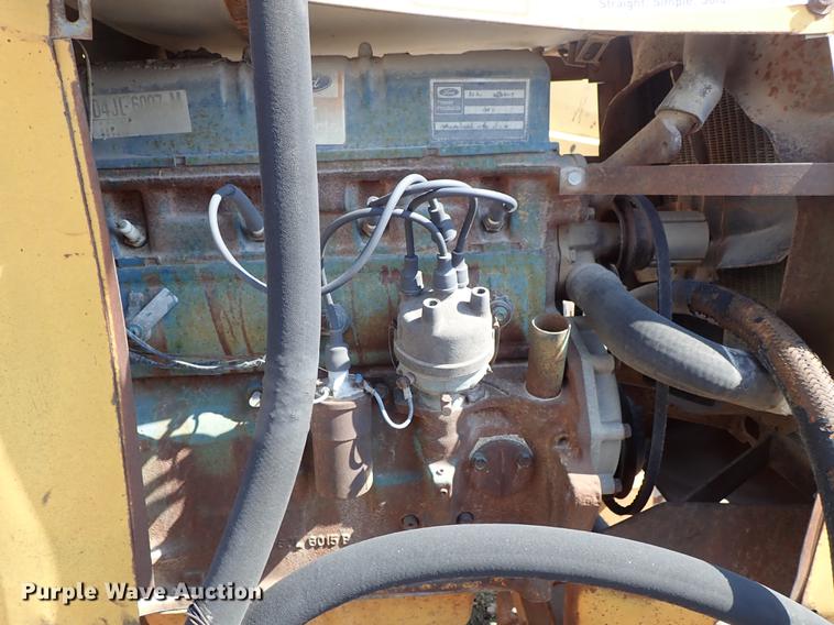 image for item DF8838 Ford power unit