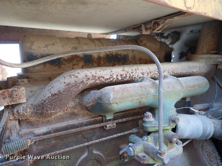 image for item DF8838 Ford power unit