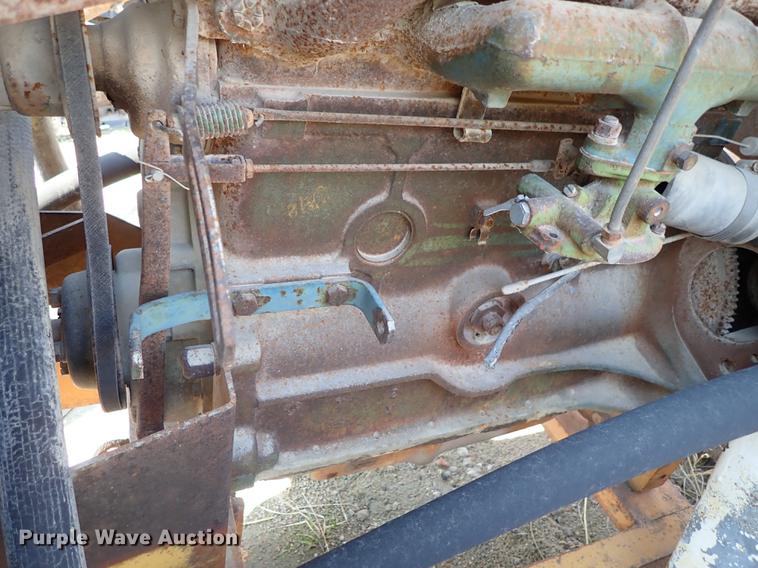 image for item DF8838 Ford power unit