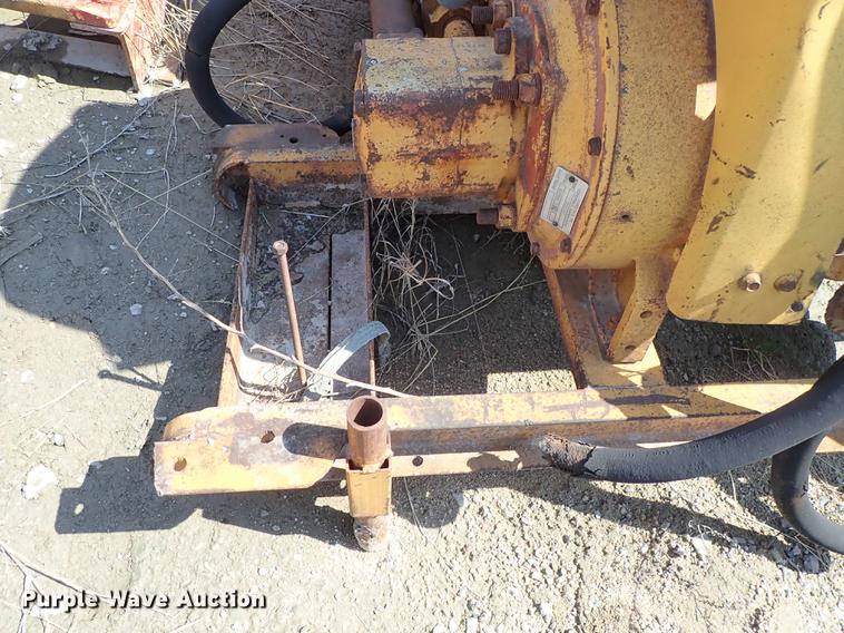 image for item DF8838 Ford power unit