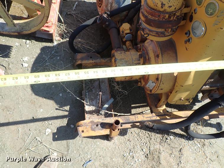 image for item DF8838 Ford power unit